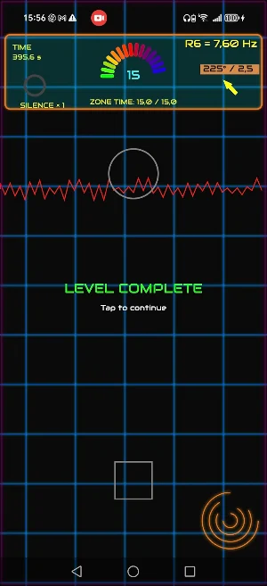 DriftDot Screenshot 1