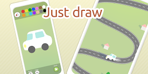 Magic Paint: Drawing Screenshot 1