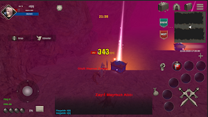 M2 Dungeon Online Roguelike Screenshot 1