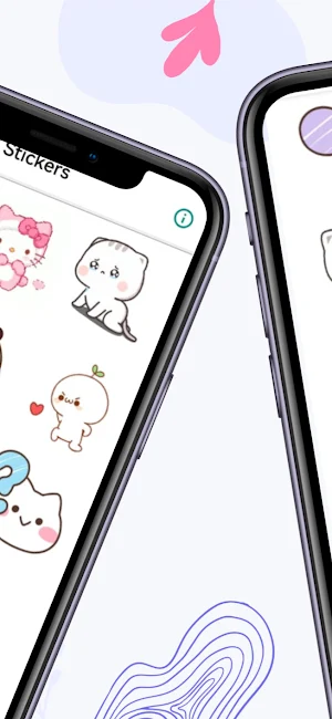 Quby Pentol Stickers Screenshot 1