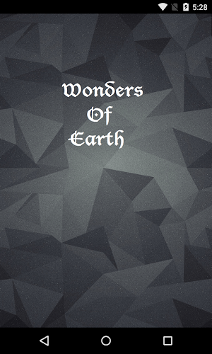Wonders of Earth Screenshot 0