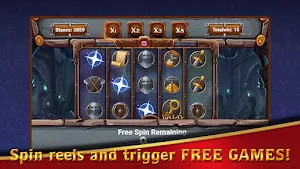 Rajas Gold Slots Screenshot 0