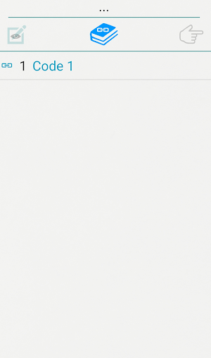 QR Scan Storage Pro Screenshot 0