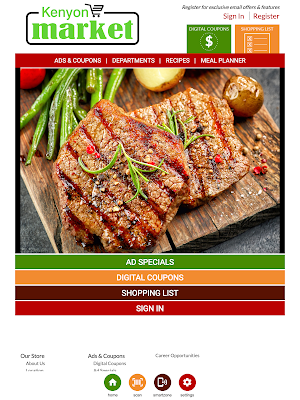 Kenyon Market Screenshot 3
