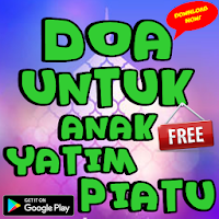 Doa Untuk Anak Yatim Dan Pecinta Anak Yatim