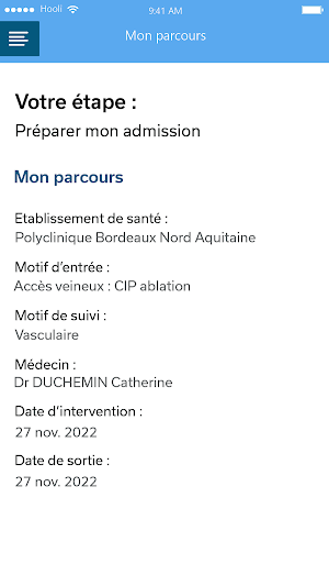 Mon Sejour PBNA Screenshot 2