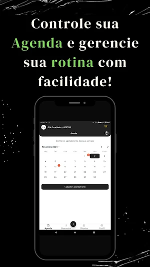 Agenda Tattoo e Piercing Screenshot 0