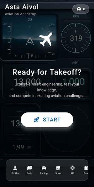 Aviation Acad Screenshot 0