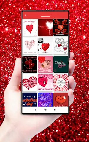 happy valentine day GIF2024 Screenshot 2