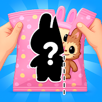 Labubu Dress up-Blind Box Game