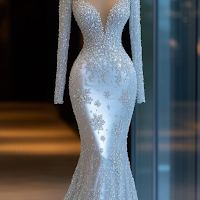 Wedding dress shopping app
