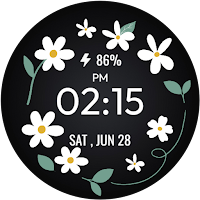 Realistic SpringTime Flowers