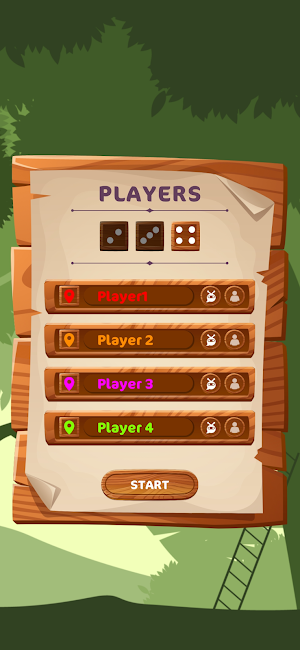 Snakes & Ladders Screenshot 1
