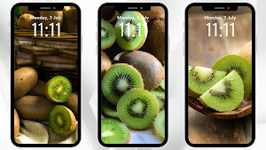 Kiwi Aesthetic Wallpaper Screenshot 0