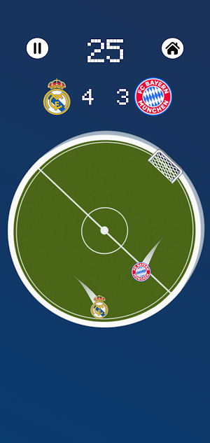 Football Simulator Screenshot 0