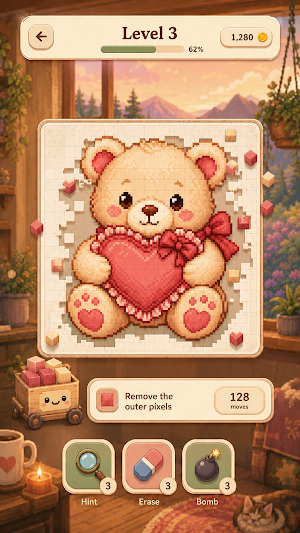CozyPixel Screenshot 1