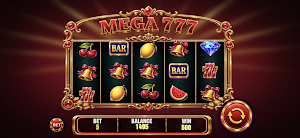 Mega 777 Fortune Screenshot 1