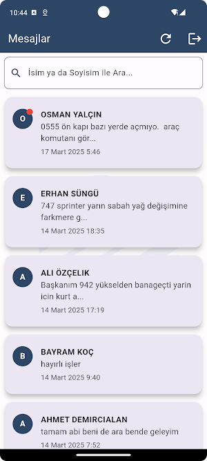 Kayral Support Screenshot 3