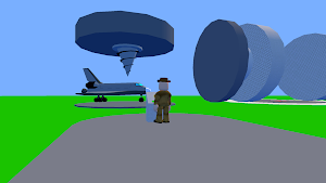 Obby: Crush Items Screenshot 2