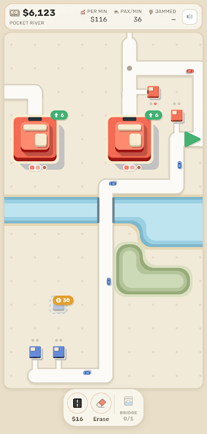 Pocket Transit Screenshot 0