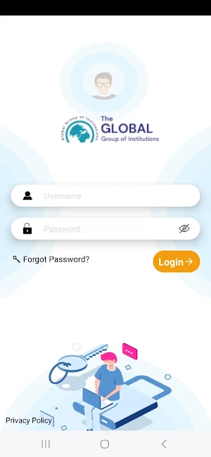 Global Group of institutes Screenshot 1