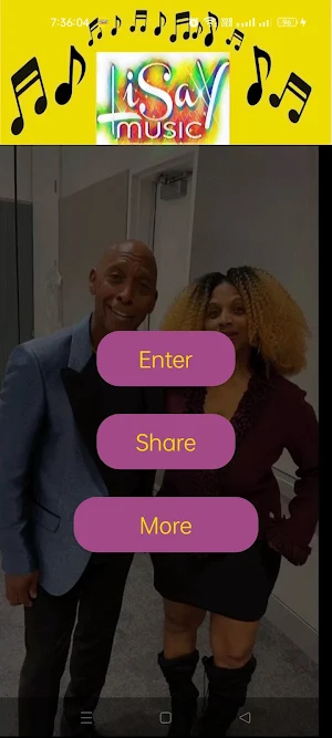 Lisay Music Screenshot 3