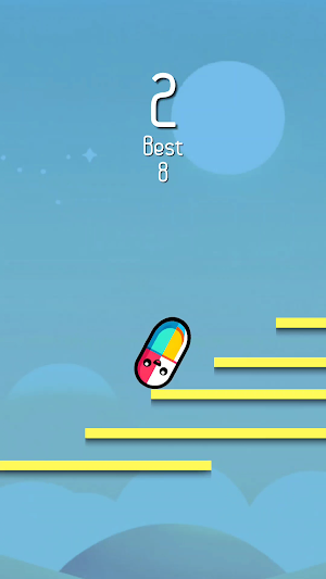 Capsule Climb Screenshot 1