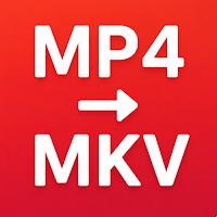 MP4 to MKV Converter