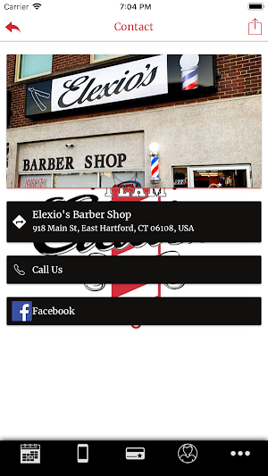 Elexio's Barber Shop Screenshot 2