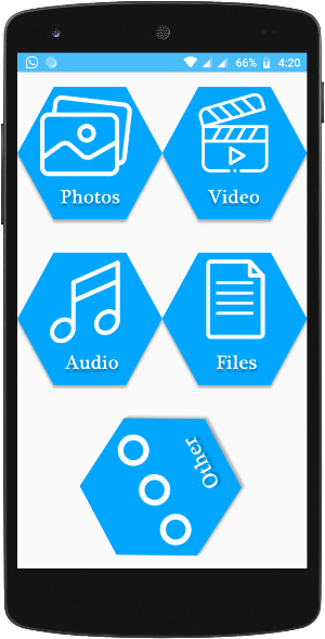 Recover Deleted All Photos Screenshot 2