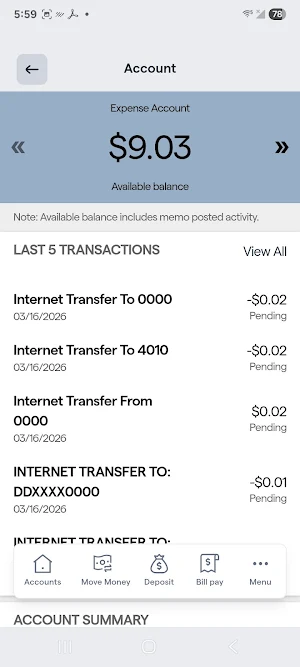 Story Financial Mobile Screenshot 2
