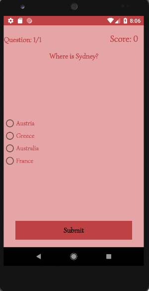 StudyBuddy Screenshot 2