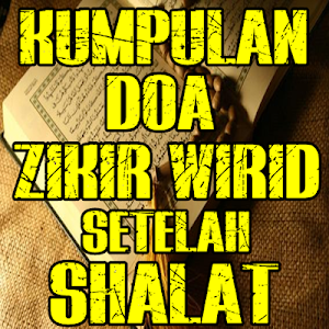 Kumpulan Doa Zikir Wirid Setelah Shalat Screenshot 0
