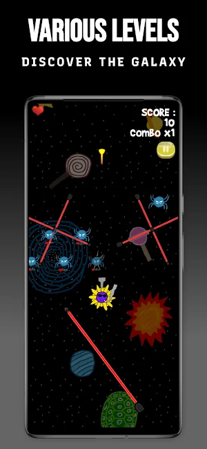 Space Flower Screenshot 3