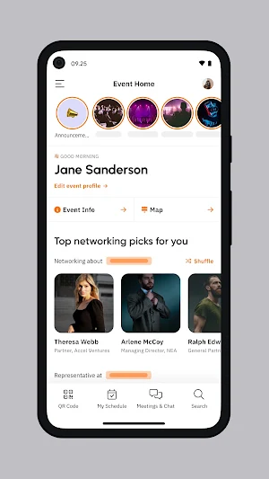 Blockchain Forum Screenshot 1