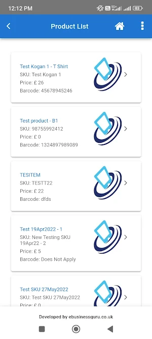 WarehousePlus - For Linnworks Screenshot 3