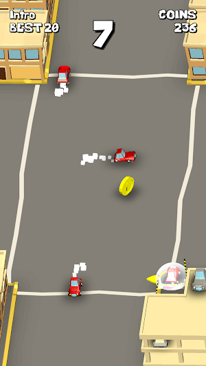 CRASHY CARS – DON’T CRASH! Screenshot 1