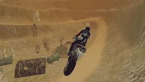 Off-Road Motorcycle Simulator Screenshot 1