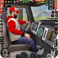 Cargo Truck City Truck Driving