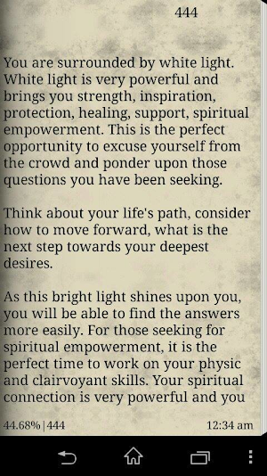 Numbers & Their Messages Ebook Screenshot 3