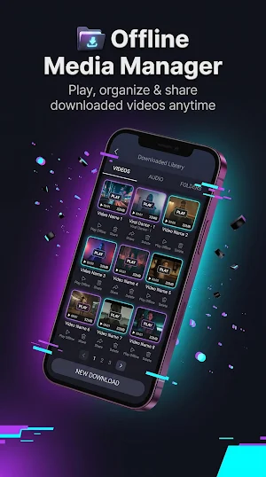 SSSTik Video Downloader Screenshot 2
