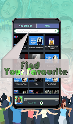 Ari Lasso Kulihat Kudengar Screenshot 1