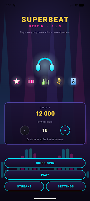 SuperBet Screenshot 0