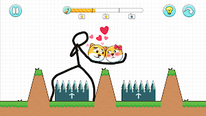 Love Dogs - Draw Puzzle Screenshot 1