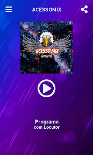 Acessomix Screenshot 0