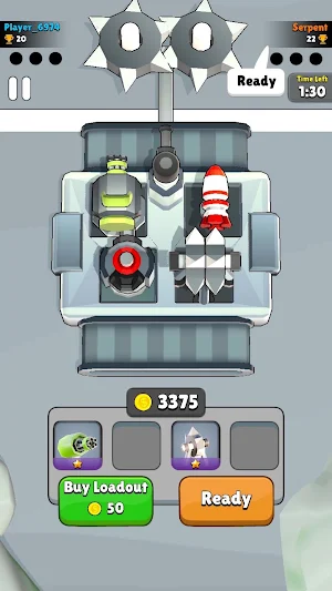 Shoot & Blast: PVP Screenshot 3