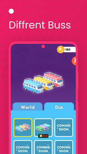 City Bus Seat Puzzle Screenshot 3