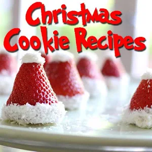 Christmas Cookie Recipes Screenshot 0
