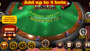Blackjack Master- blackjack 21 Screenshot 2