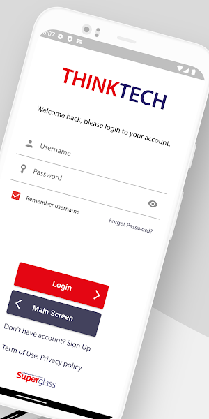SG App Suite Screenshot 1